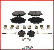 Plaquettes De Frein Avant Pour Mercedes Classe E W211 Frein Avant
