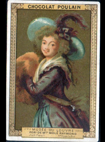 Image chromo chocolat - chromo,