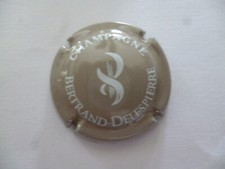 capsule de champagne, bertrand