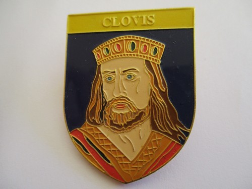 Insigne clovis editions atlas - editions,