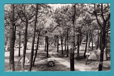 Fromentine , Le Camping  ""