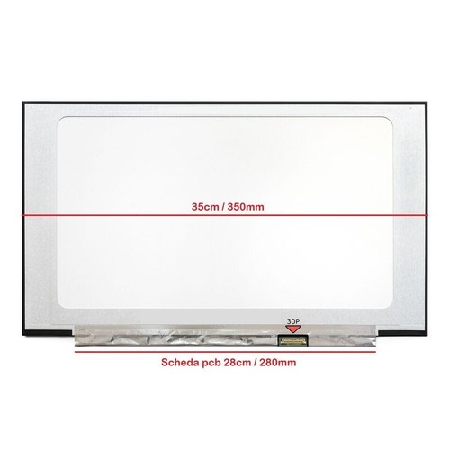écran lcd led pouces - lcd, 15,6"