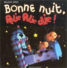 Bonne nuit Rolie Polie Olie | Joyce William | Très bon état