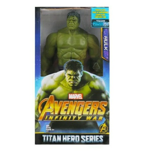 Figurine hulk articulé - figurine,
