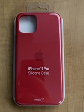 Apple Silicone Case for iPhone