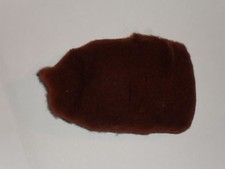 laine à carder, feutrer