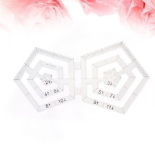  Modèle de patchwork Double