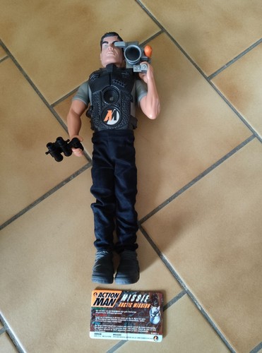 Action man collection - de,
