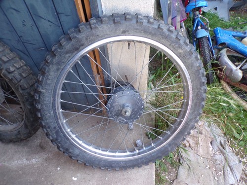 Roue jante avant - , 80
