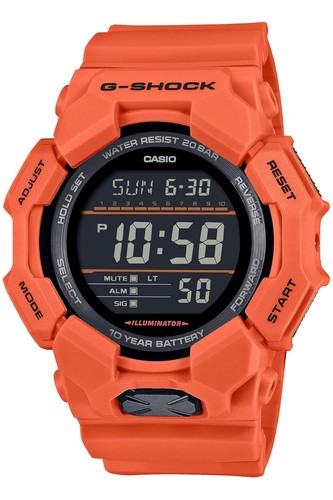 Casio shock 010 - casio, gd-010-4jf