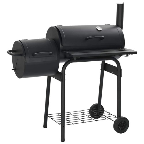 Barbecue fumoir classique - classique, au