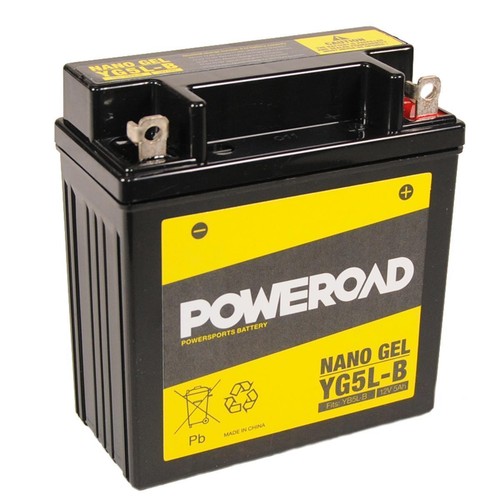 Batterie gel pour suzuki - gel, ts400