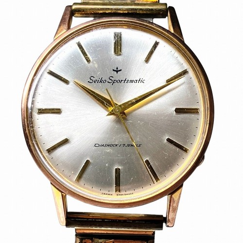 Montre seiko sportsmatic - sportsmatic, 15017