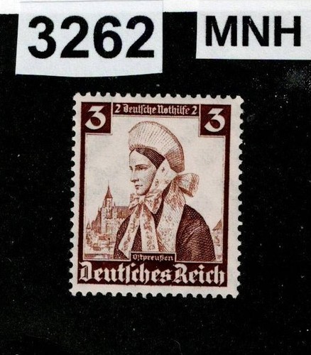 Mnh stamp 1935 - , native