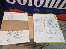 NOS Lot Document classeur