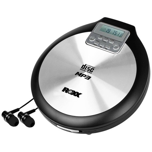 Lecteur portable roxx pcd - lecteur, cd