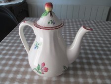 Faïence Cafetière Luneville