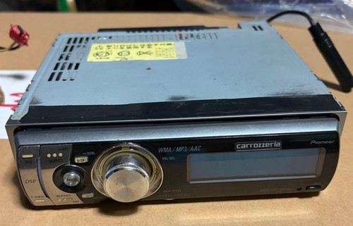 Pioneer carrozzeria deh - pioneer,