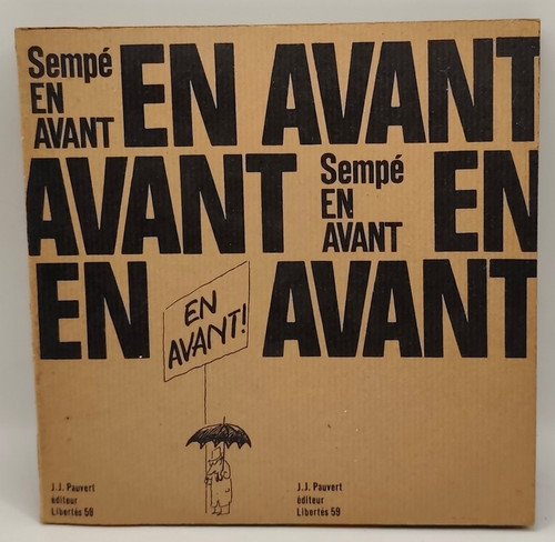 Avant sempé eo bd - sempé,