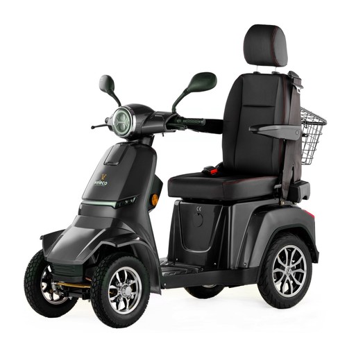 Veleco gravis mobility scooter - gravis,