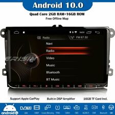 9" DAB+ Android 10.0 GPS DSP