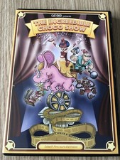 THE INCREEDIBLE CHOCO SHOW 16