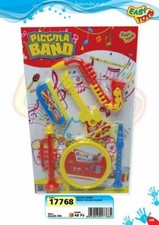 X Petite Bande Instruments De Musique Jouet Jeu Enfants SAR