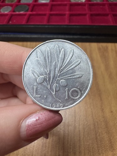 Monnaie repubblica italiana - repubblica,