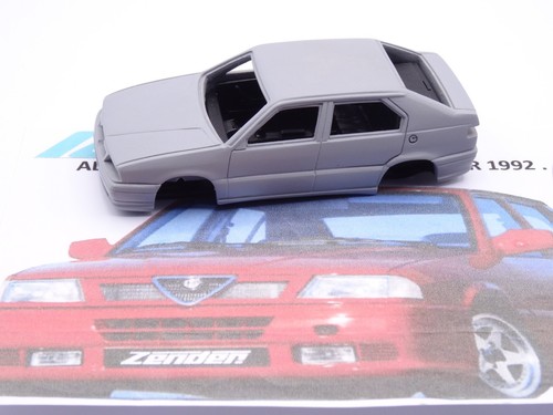 Alezan models kit - ., 1/43