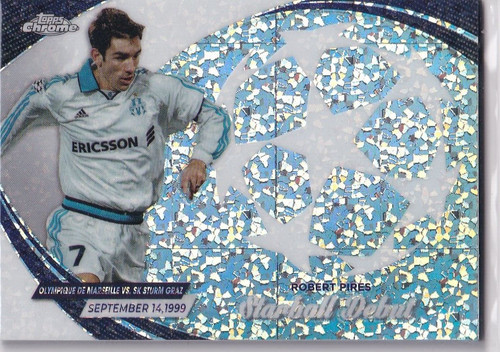 Topps chrome champions league - topps,