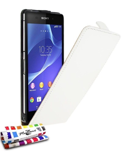 Etui rabat sony - sony, z2