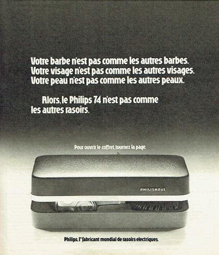 Publicité advertising 820 - advertising,