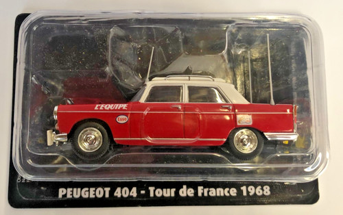 Voiture peugeot 404 - peugeot, l'equipe