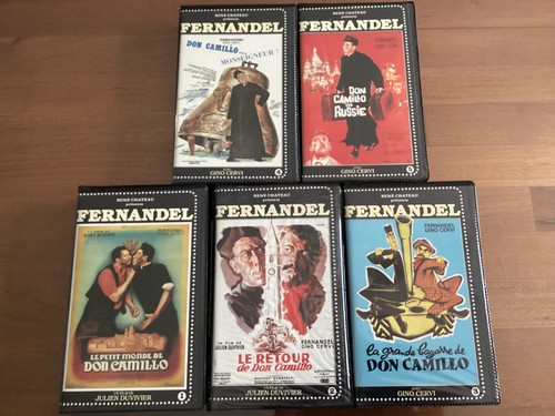 Vhs lot don - vhs,