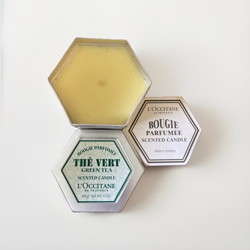Occitane green tea - l'occitane, scented