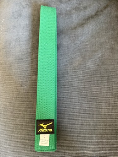 Ceinture verte judo - ceinture,