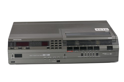 Philips 23vr40 03f video2000 - philips, 23vr40/03f