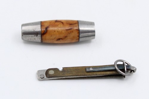 Rare mini couteau antique