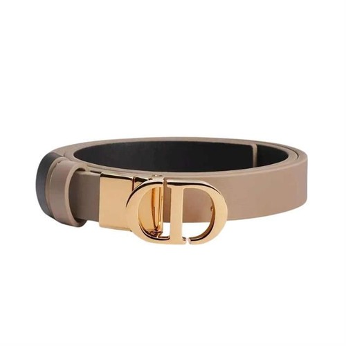 Dior ceinture réversible - dior, 30