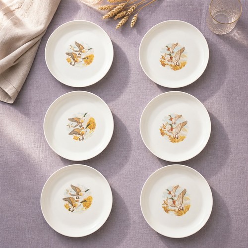 Assiettes vintage - , en