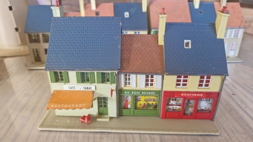Bloc commerces mitoyen - 3,