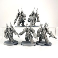 x5 Terminators du Chaos