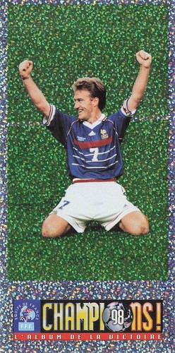 Panini pour album la - pour,