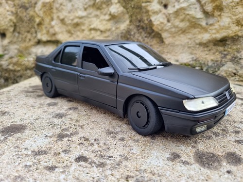 Peugeot 605 cobra film - peugeot,