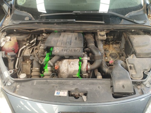 9hx moteur complet 1900979 - moteur,