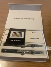 vapoteuse Ouismoke Dans Sa