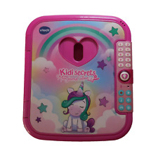 N24.104 VTECH Kidi Secrets Mon journal intime jouet électronique vintage 2018