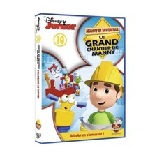 Manny et ses outils volume 10