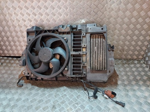 Buse avant ventilateur - avant, +