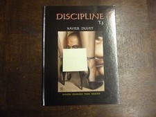 BD ADULTE -  DISCIPLINE T3  - XAVIER DUVET